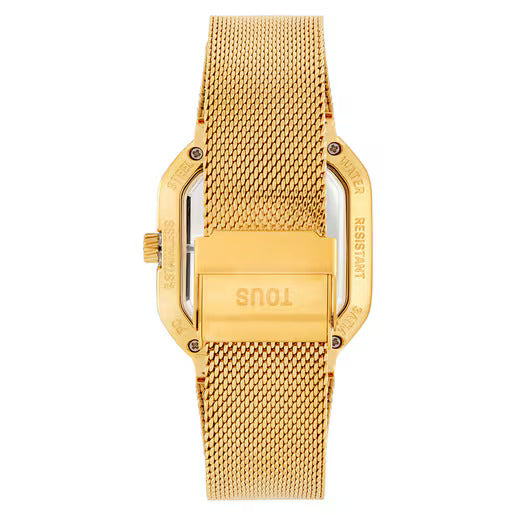 TOUS Reloj de mujer D-Bear Party