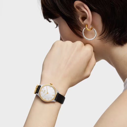 TOUS Reloj de mujer  Epic Icon