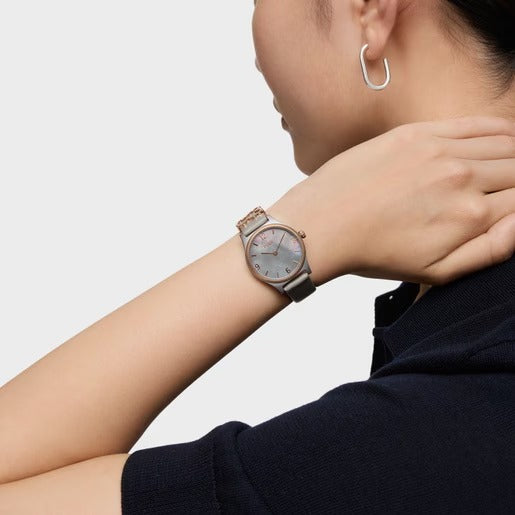 TOUS Reloj de mujer  Epic Icon