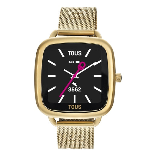 TOUS Reloj Smartwatch 300358083  d-Logo Connect
