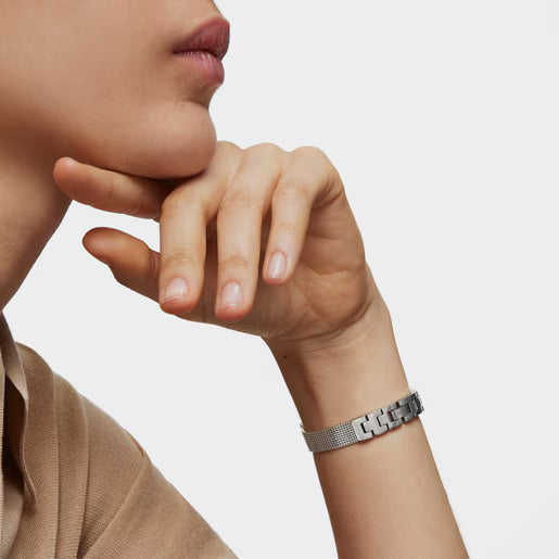 TOUS Reloj de mujer 700350165 Icon Charms