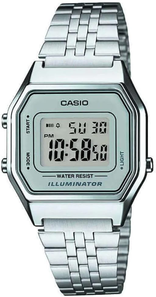 Casio Collection Reloj de pulsera para Mujer