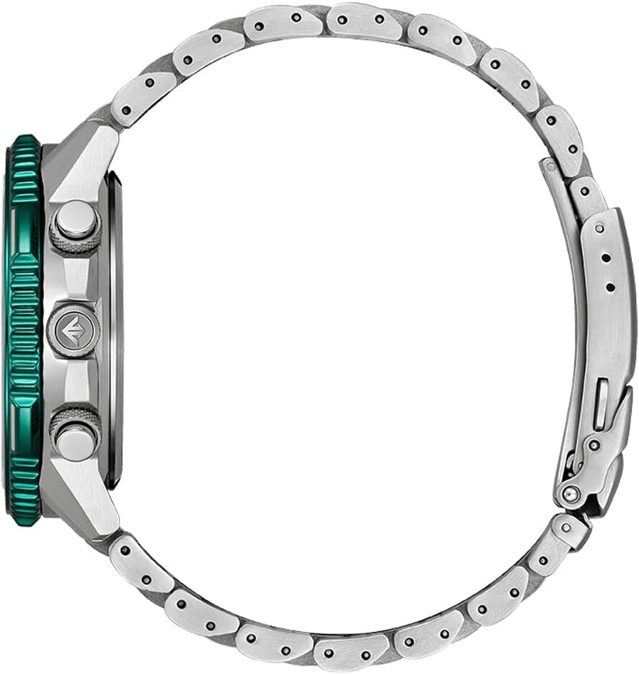 CITIZEN Analógico Modelo Reloj CB5004-59W Hombre Eco-Drive Radiocontrolado Pilot. Marca