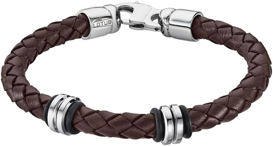 LOTUS STYLE Pulsera LS2093-2/2 Urban Man Acero inoxidable 316l 220.00 mm Hombre