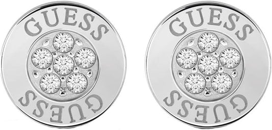 GUESS Pendientes Sin tipo de metal Jewellery Love Knot UBE78022 Marca