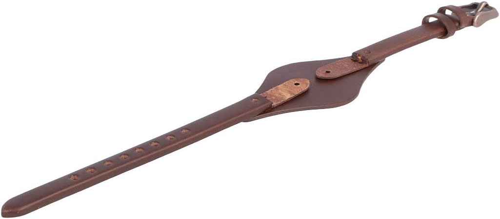Fossil Correa de Reloj Pulsera 08mm Cuero Marrón - ES-3200 | Lb-es3200