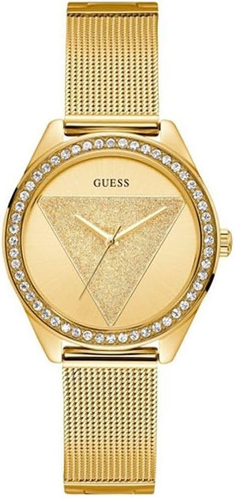 Guess Reloj Análogico-Digital para Mujer de Automático con Correa en No Aplica S7267550