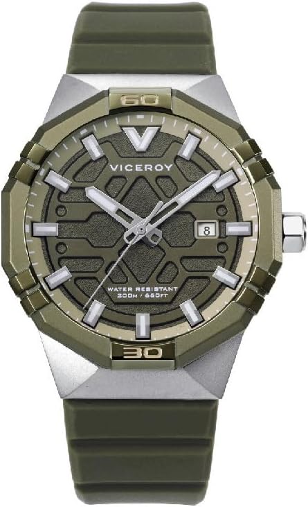 Viceroy Reloj Neo 42mm Verde 45015-65