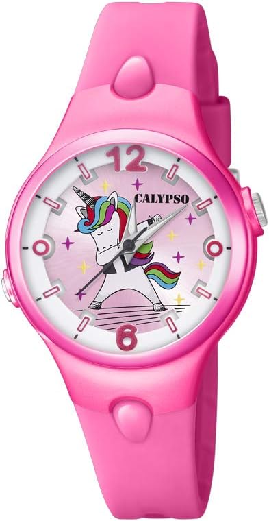 Calypso Reloj para de Cuarzo con Correa en plástico K5784/6