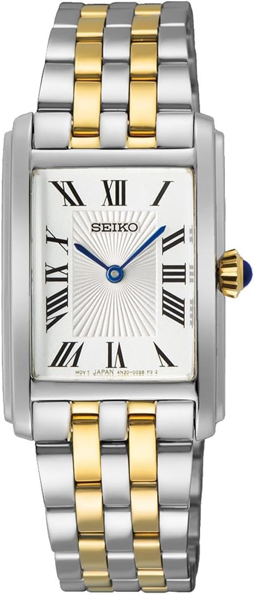 Seiko Reloj de Vestir SWR087P1