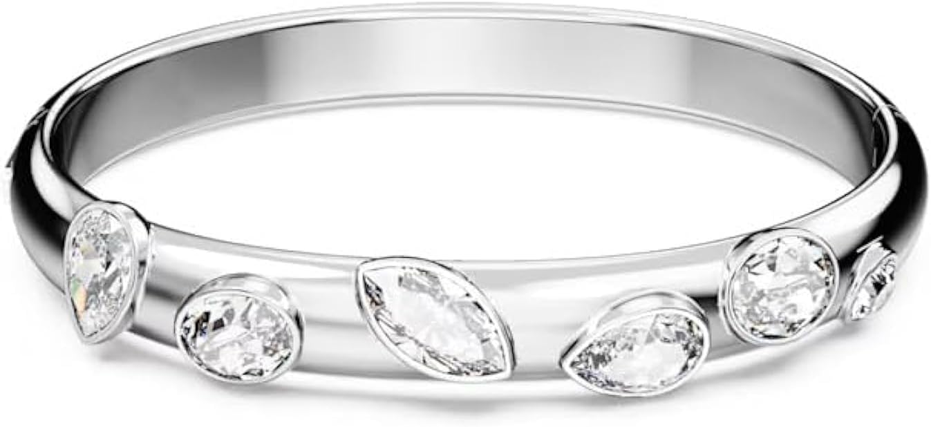 Swarovski - Brazalete Dextera Blanco Ref: 5671193