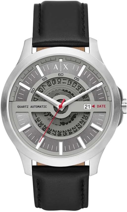 Armani Exchange Reloj Analogico para Hombre de Cuarzo