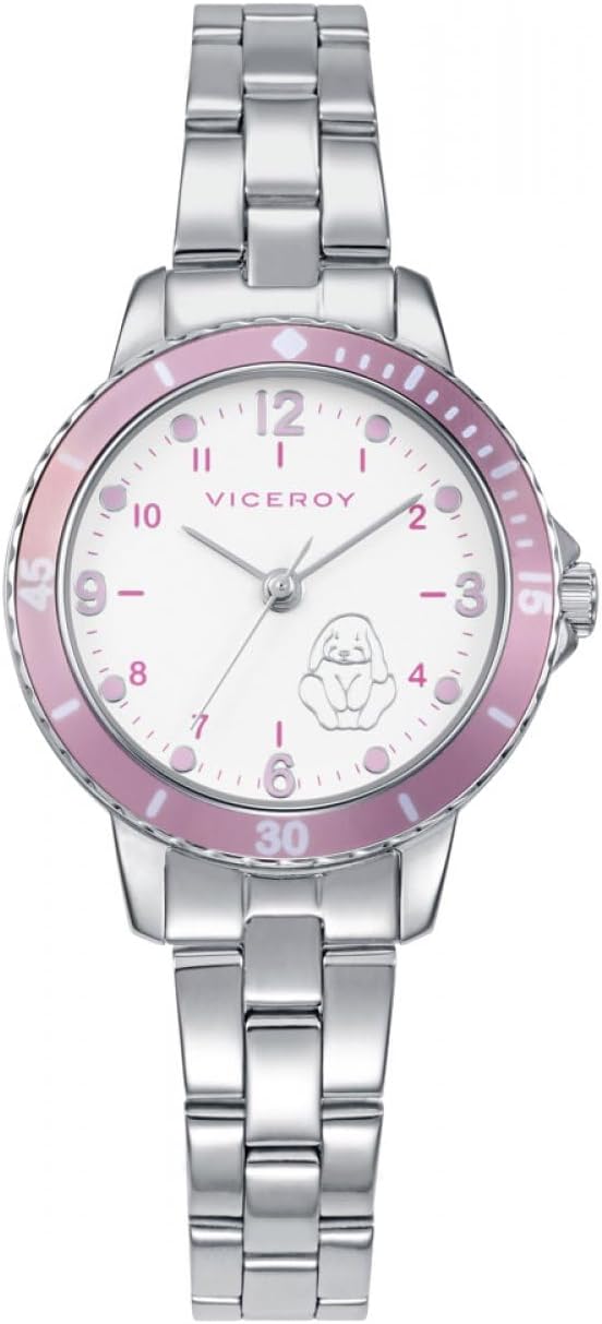 Viceroy Reloj Sweet 401320-05 niña Acero Bicolor