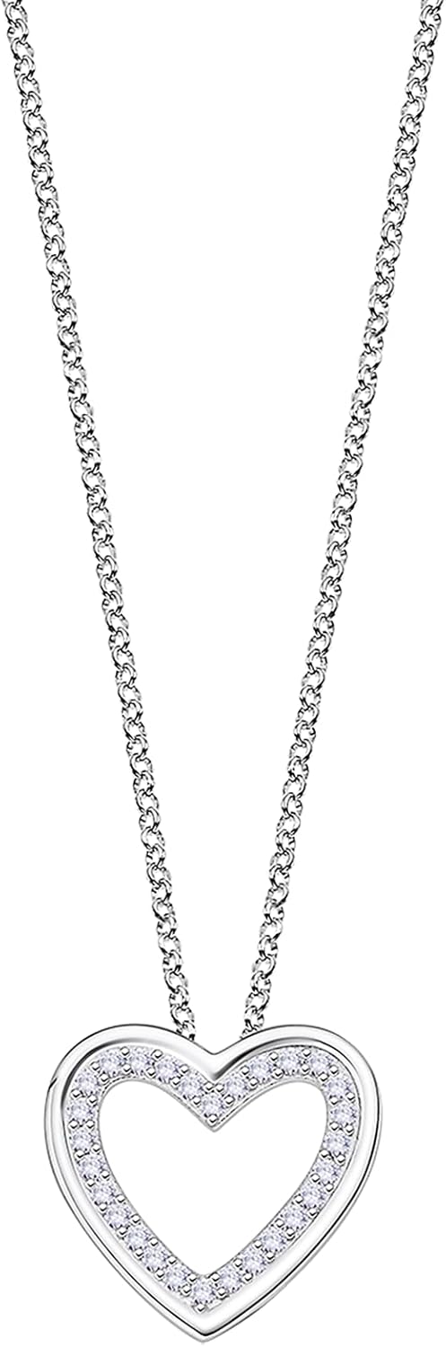 LOTUS SILVER Collar LP3123-1/1 Special Prices Lotus Silver Joyas Plata 42.00 mm Mujer