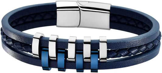 LOTUS STYLE Pulsera LS1838-2/2 Urban Man Acero inoxidable 316l 215.00 mm Hombre