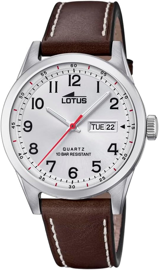 LOTUS Reloj Hombre 3