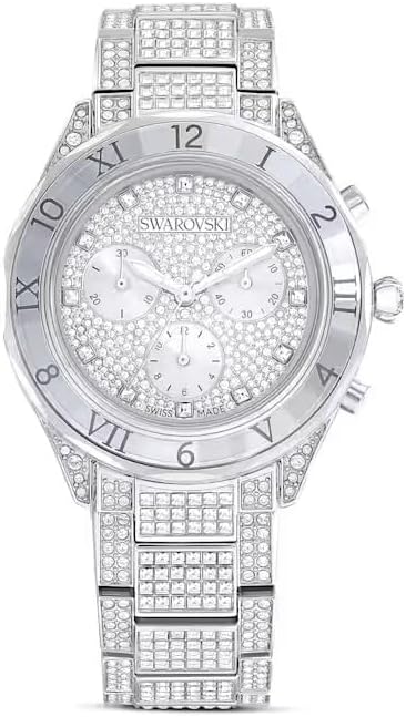 Swarovski Reloj Analógico para Mujeres de Cuarzo con Correa en Metal 5668845