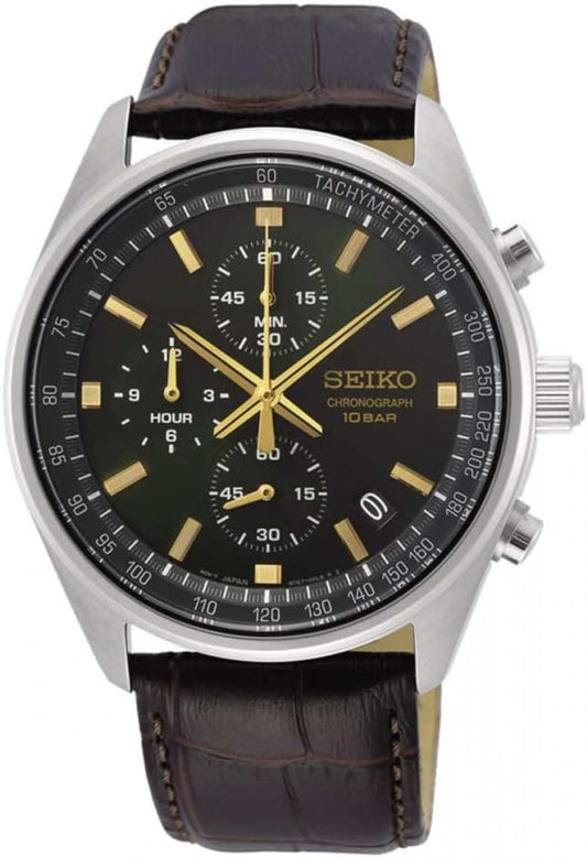 Seiko Analógico SSB385P1