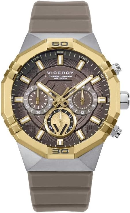 Viceroy Reloj Neo crono Color visón 45017-35