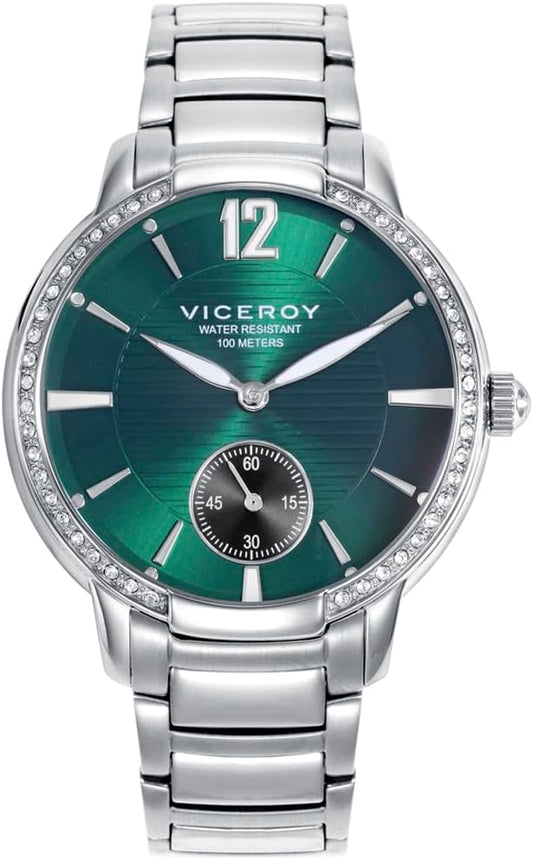 Viceroy - Reloj Acero Brazalete Sra Va - 401204-65