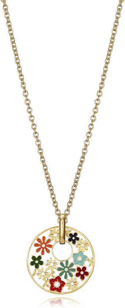 Viceroy Colgante Kiss 75290C09019 Acero Mujer