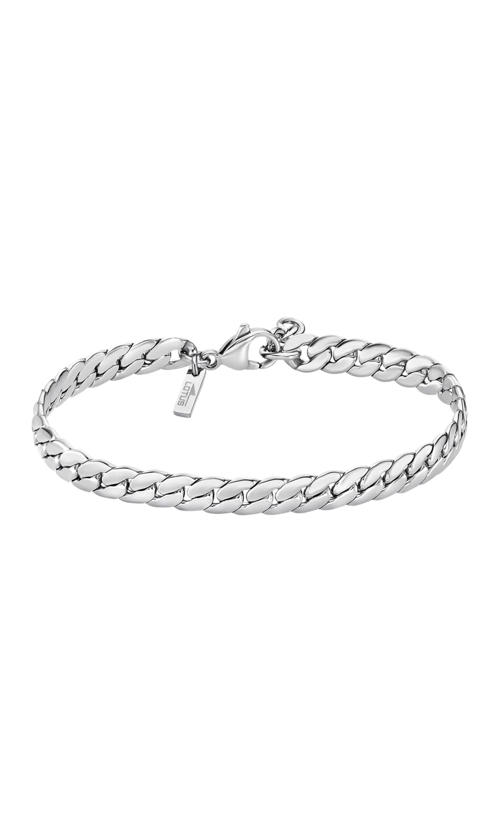 LOTUS SILVER Pulsera 3