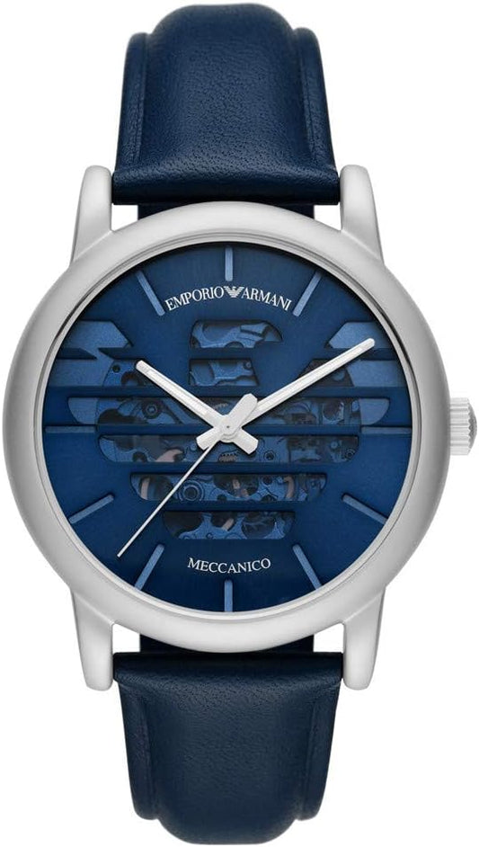 Emporio Armani MECCANICO Mod. Luigi Automatic AR60030