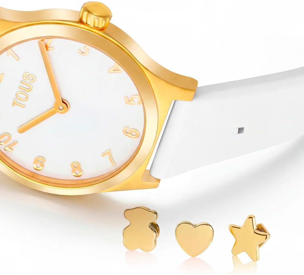 TOUS Reloj Epic Icon 3000148900 Acero Bicolor