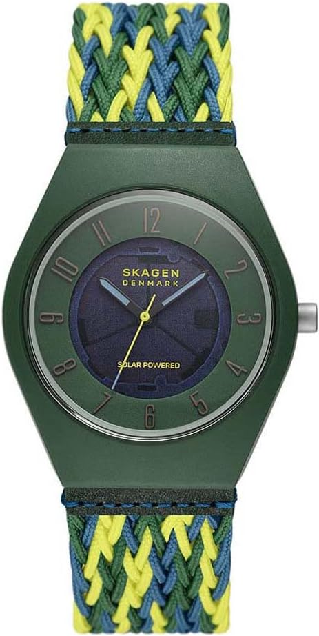 SKAGEN Analógico Modelo Watch. Marca SKW6881