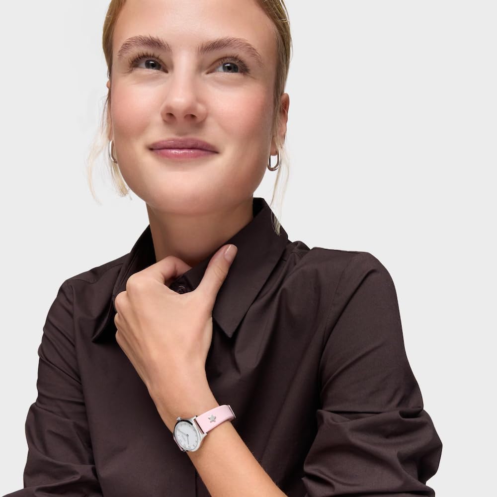 TOUS Reloj Epic Icon 3000149000 Silicona Rosa