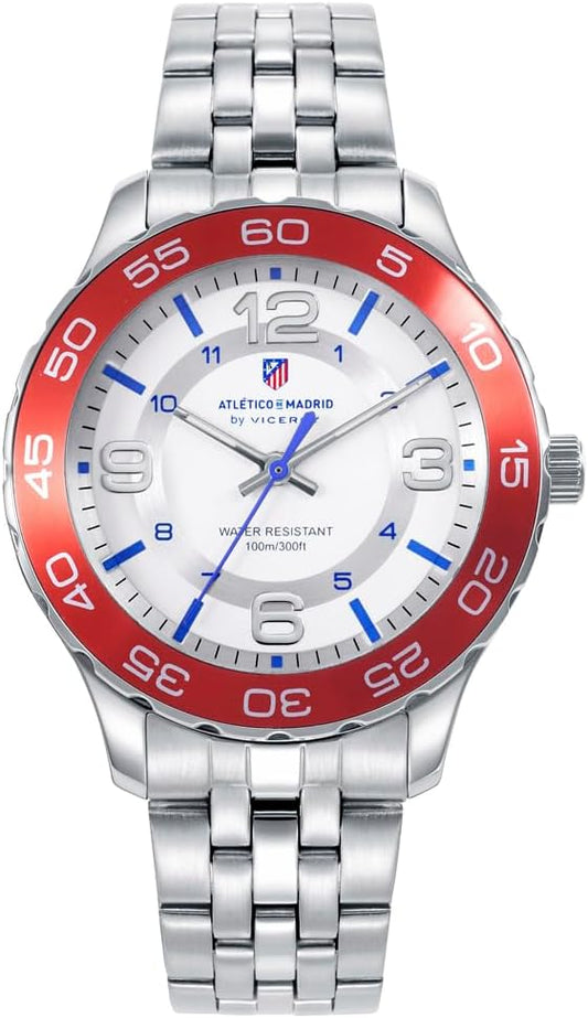 Viceroy Reloj Oficial Atlético de Madrid Cadete Ref. 41140-05 - Estilo y Pasión a tu Alcance