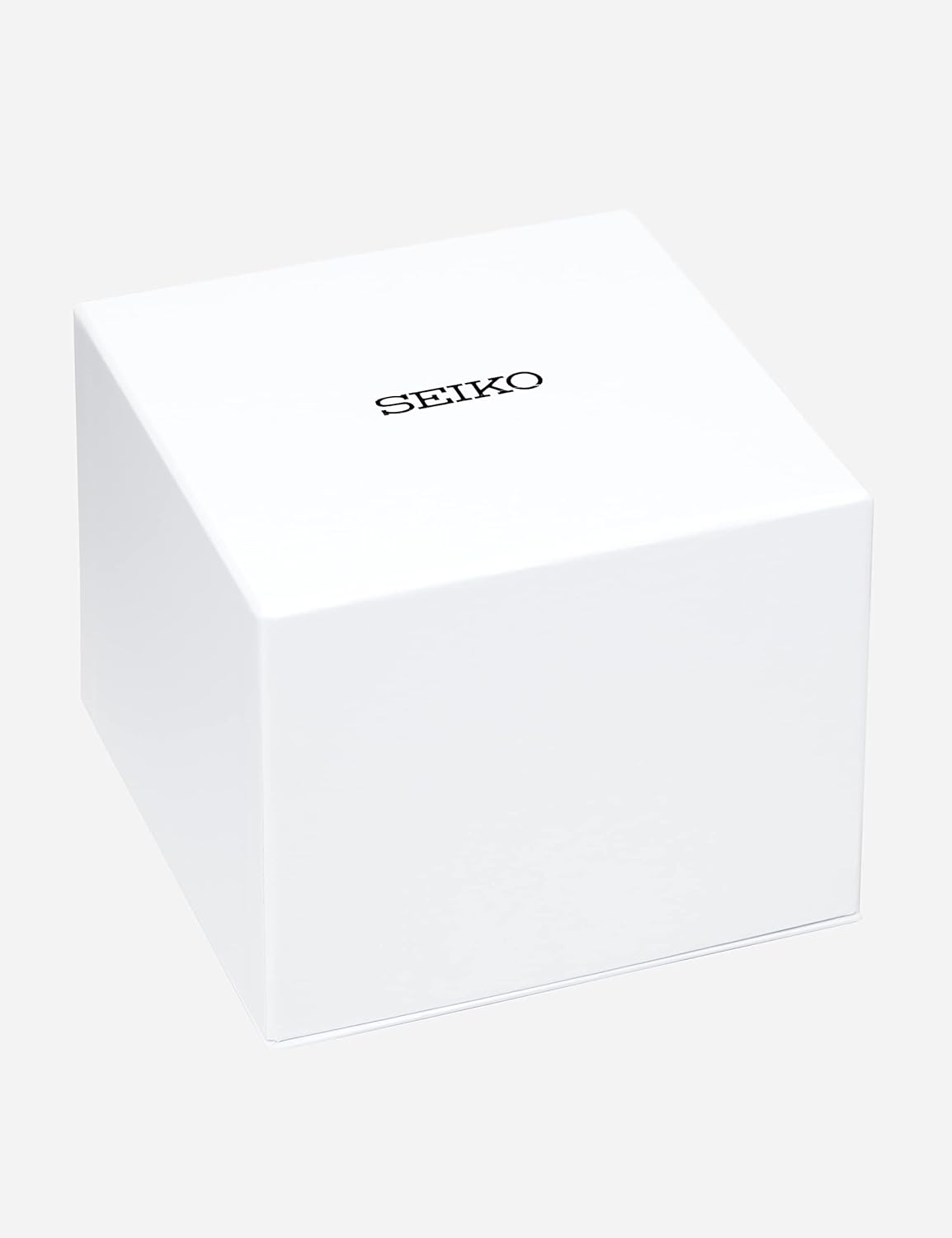 Seiko Reloj Analógico para Hombres de Cuarzo con Correa en Metal