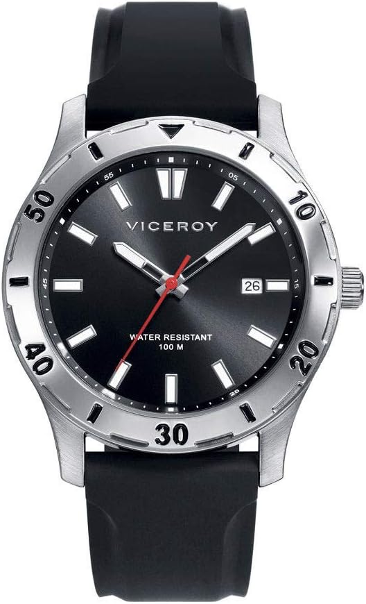 Reloj Viceroy Hombre Negro 401129-57