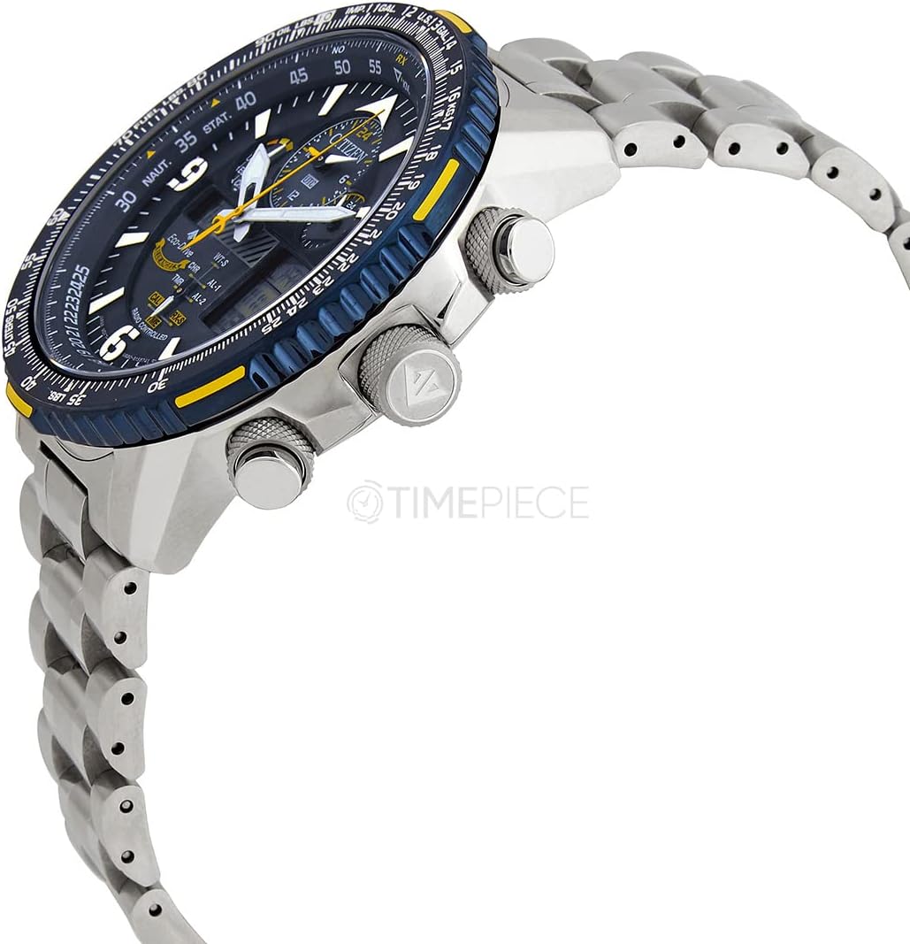 Citizen Herren-Uhren Analog Funk 32022712
