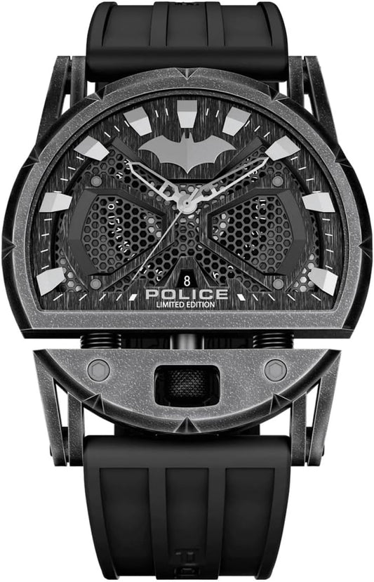 POLICE Montre PEWGN0075401 Batman Limited Edition