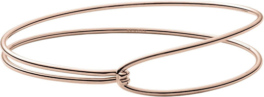 Skagen Brazalete de mujer con acero inoxidable