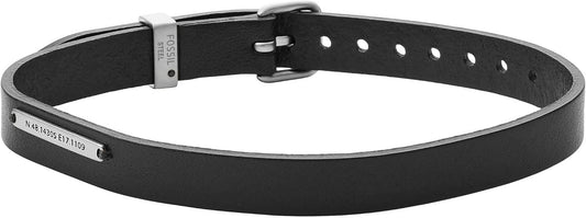 FOSSIL Brazalete Pulsera Pulsera Día del Padre JF03708040 Marca