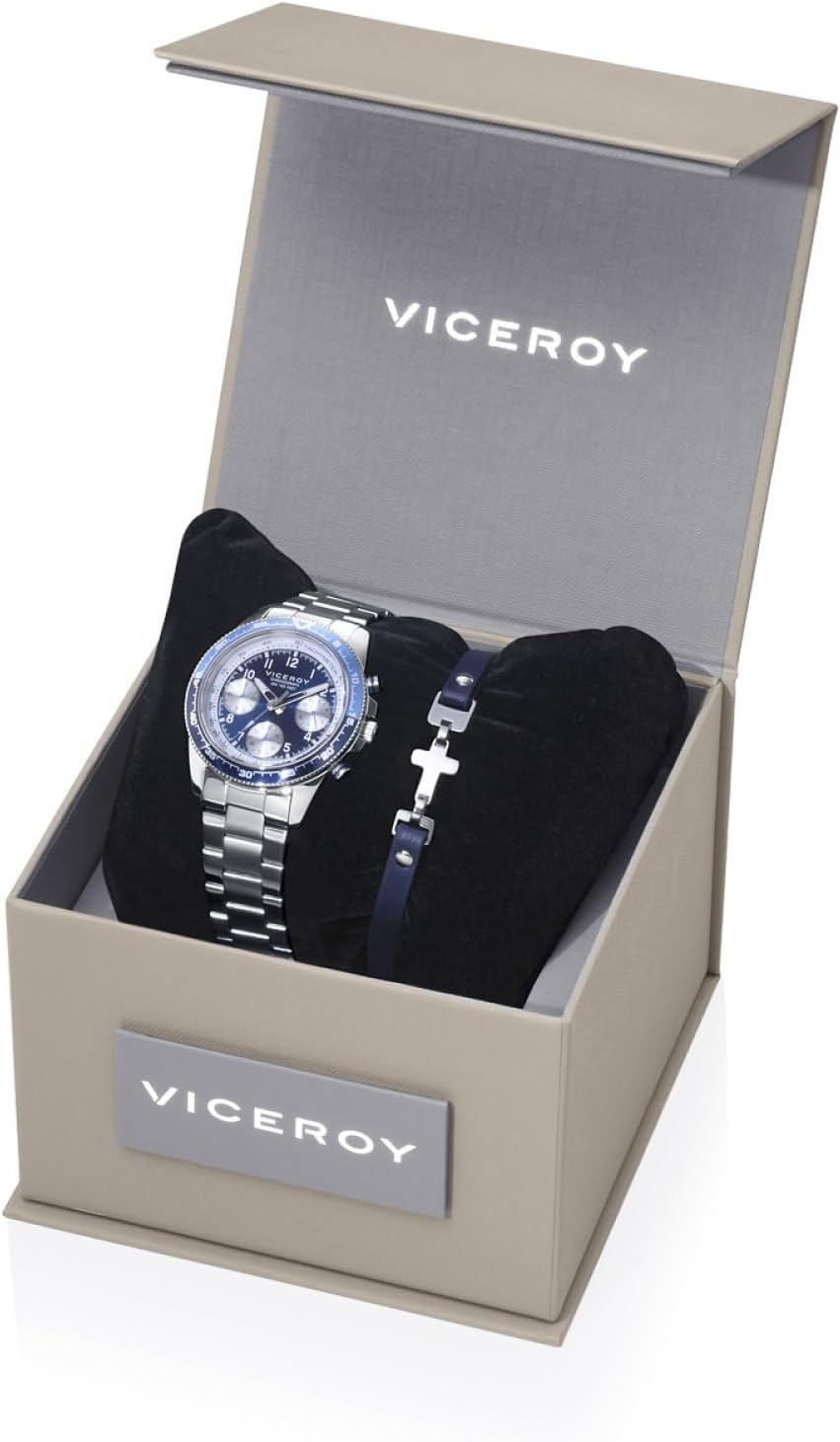 Viceroy Reloj Next 401465-34 niño Acero Bicolor