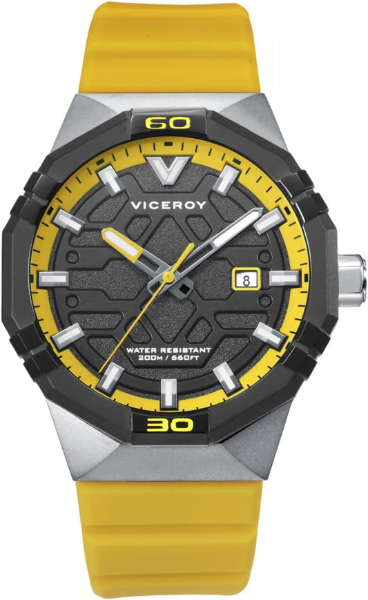 Viceroy Reloj Neo 42mm Amarillo 45015-57