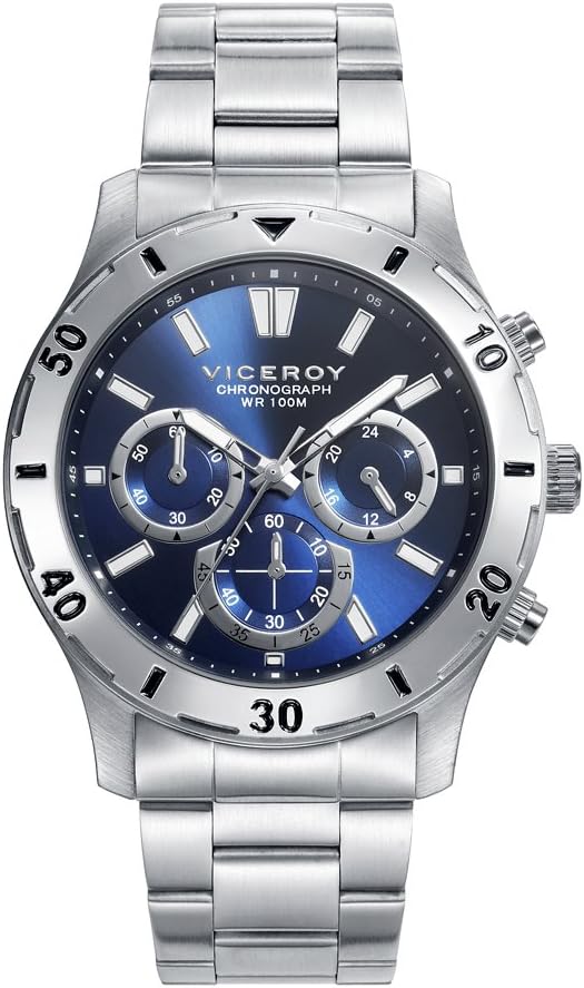 Reloj Viceroy Hombre Crono 401135-37