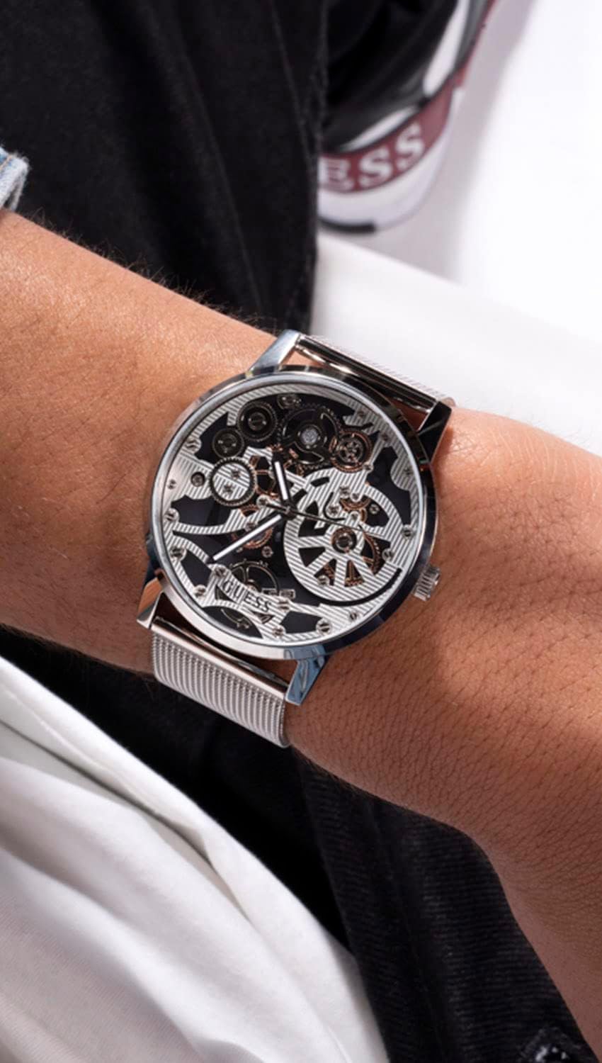 Guess Analógico GW0538G1