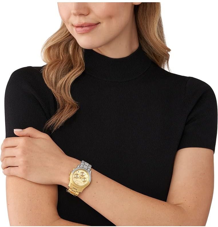Michael Kors MK7329 Cronógrafo para Mujeres
