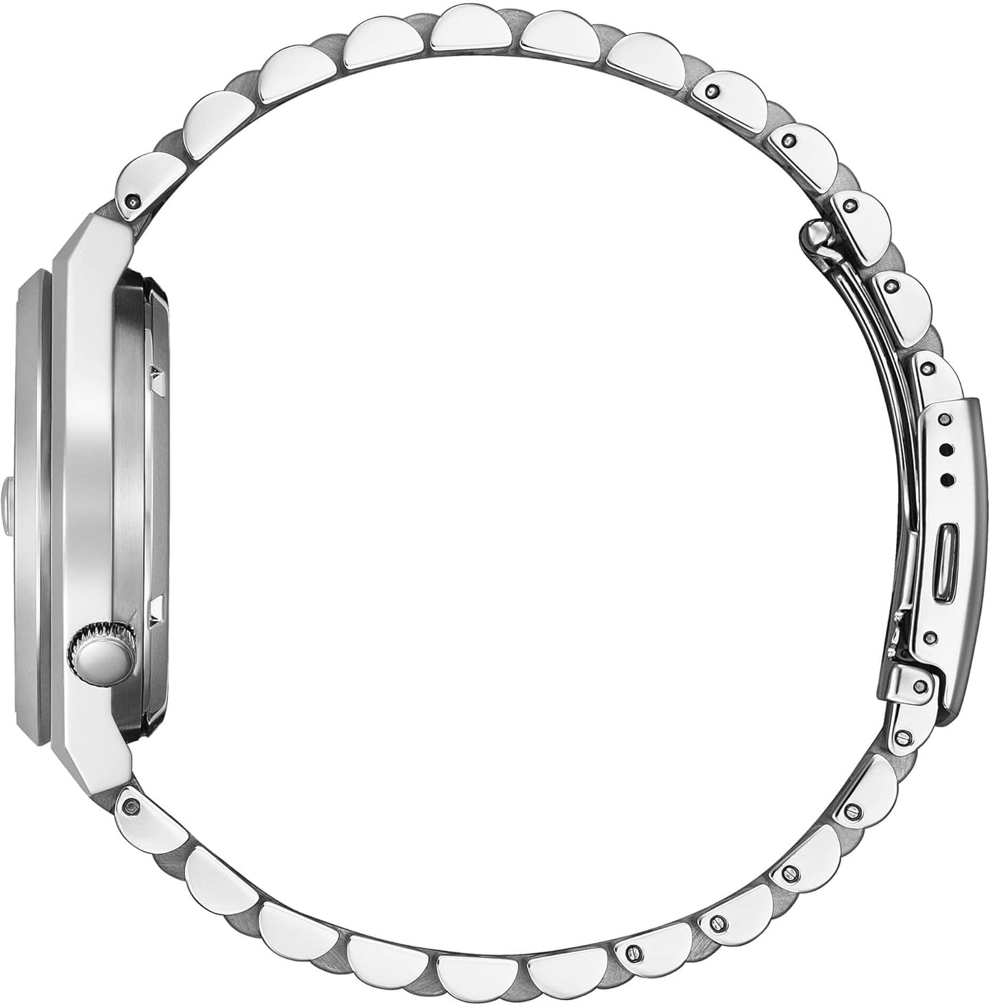 CITIZEN Analógico Modelo Reloj NJ0151-88M Tsuyosa Azul automático. Marca