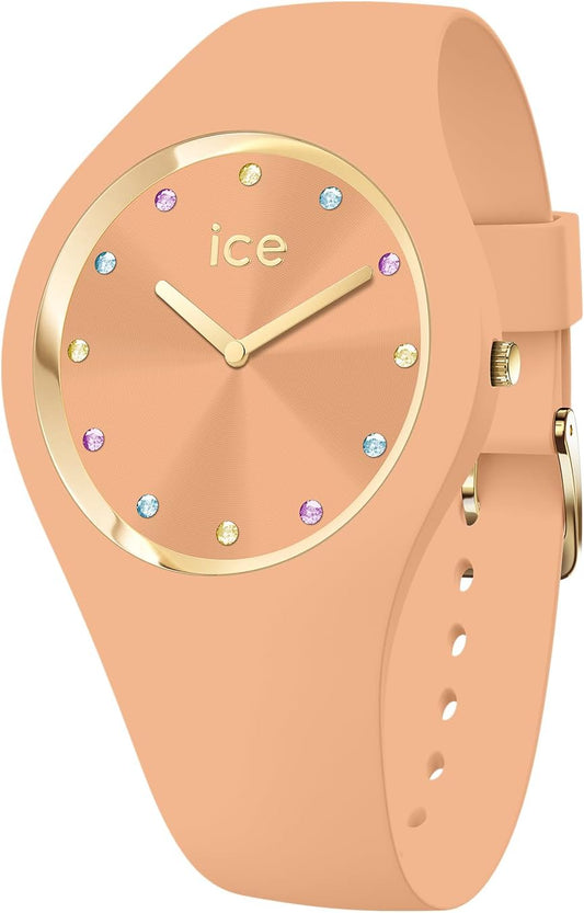 Ice-Watch - ICE cosmos - Reloj para Mujer con Correa de polyamide (Small +)
