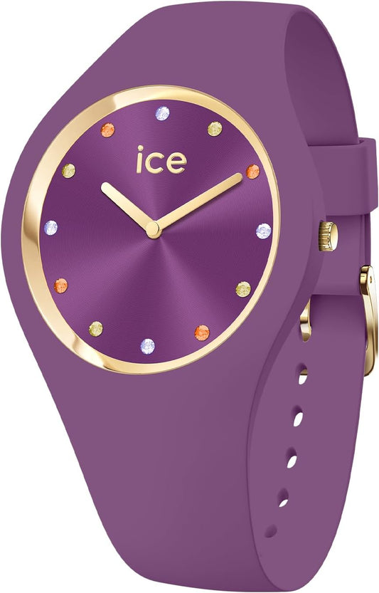 ICE-WATCH - Ice Cosmos - Reloj para Mujer con Correa de Polyamide