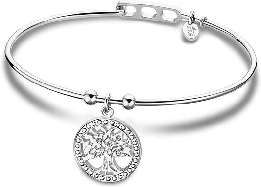 Lotus Style Pulsera ÁRBOL DE LA Vida para Mujer