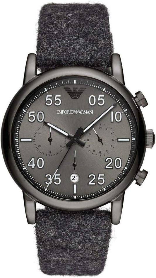 Emporio Armani Reloj Cronógrafo para Hombre de Cuarzo