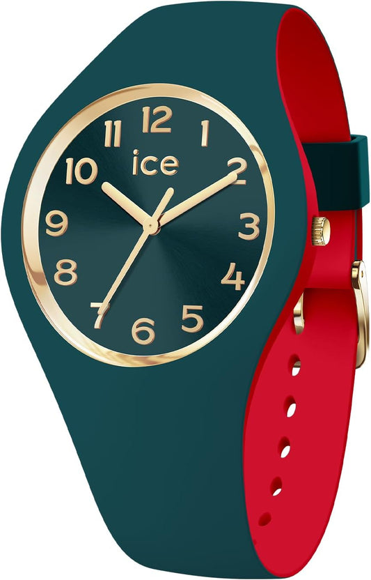 ICE-WATCH - Ice Loulou - Reloj para Mujer con Correa de Polyamide