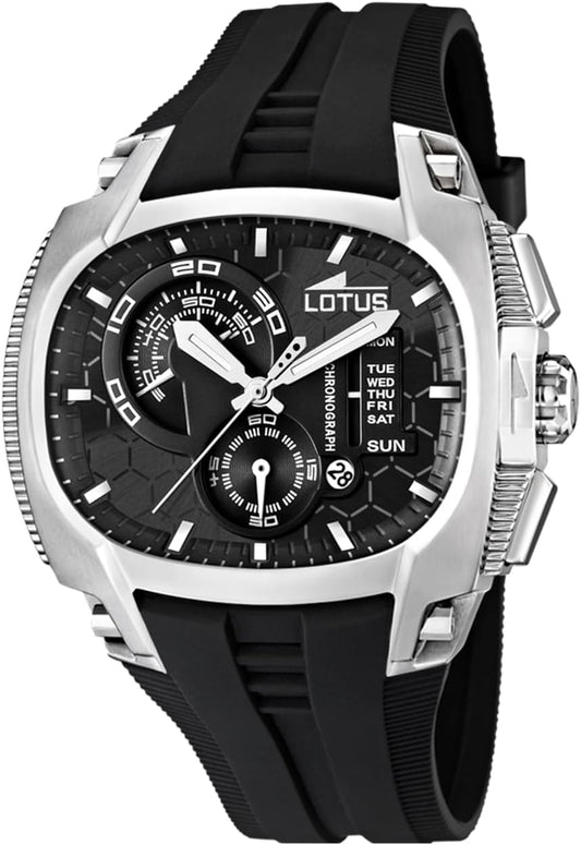 Lotus Reloj Caballero crono 15754/8