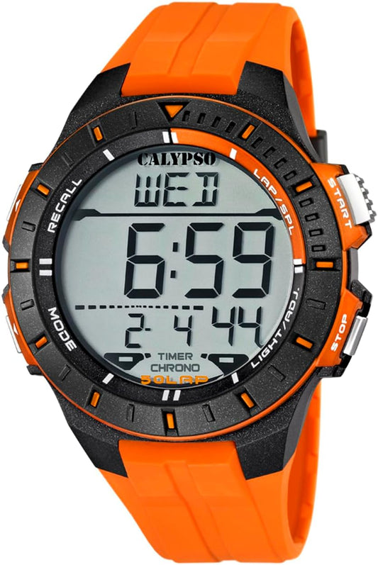 CALYPSO Reloj Analógico K5607